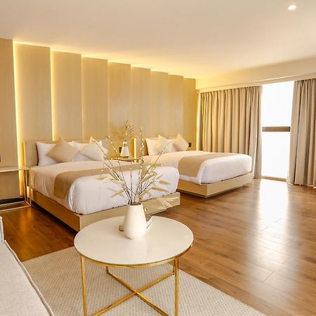 Reforma Capital Inn Mexikóváros Kültér fotó