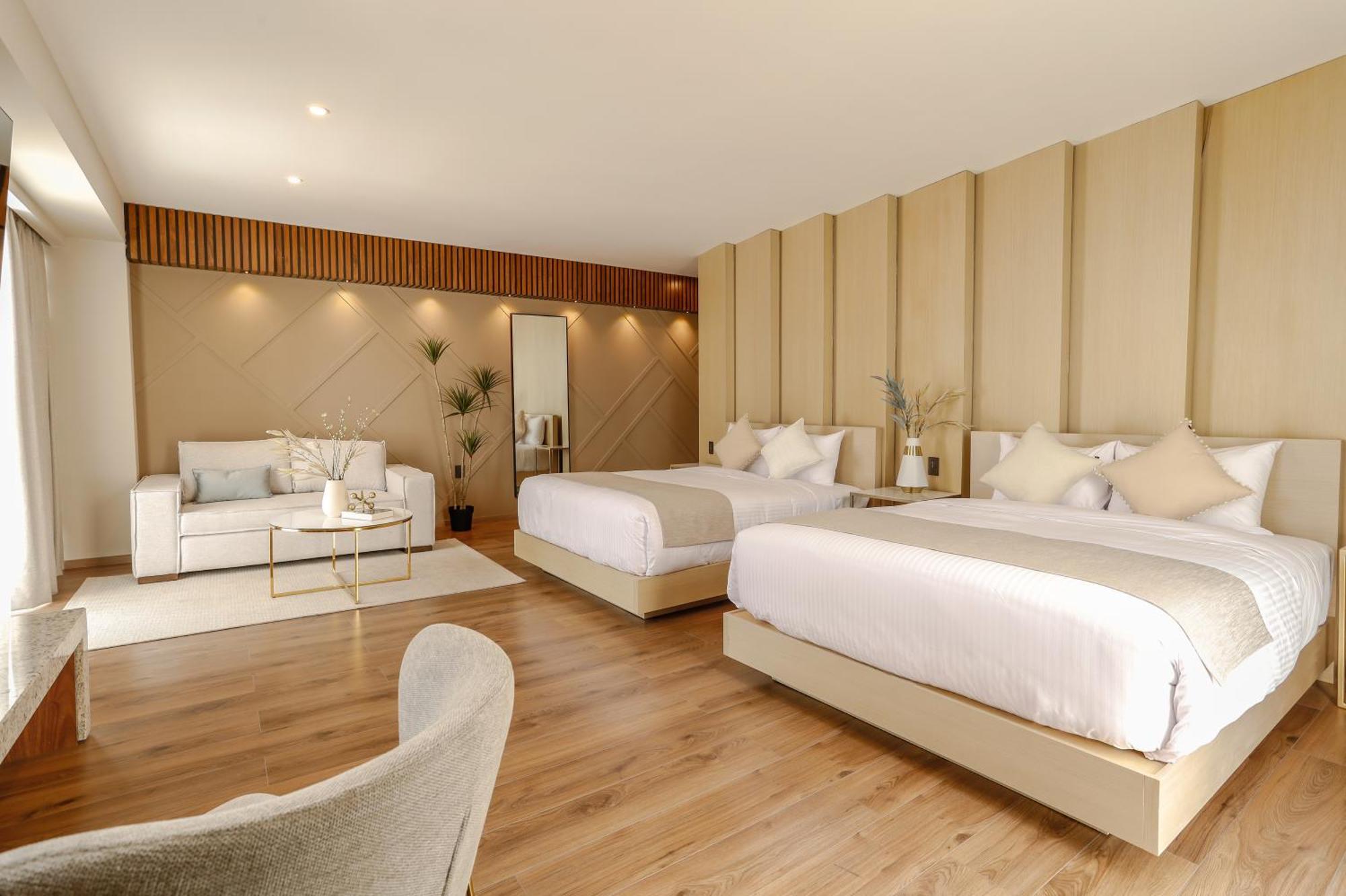 Reforma Capital Inn Mexikóváros Kültér fotó