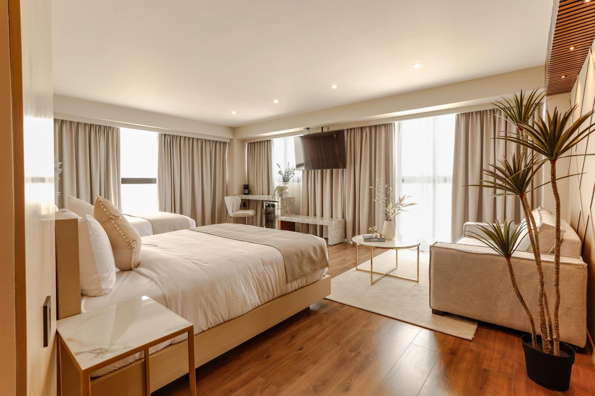 Reforma Capital Inn Mexikóváros Kültér fotó